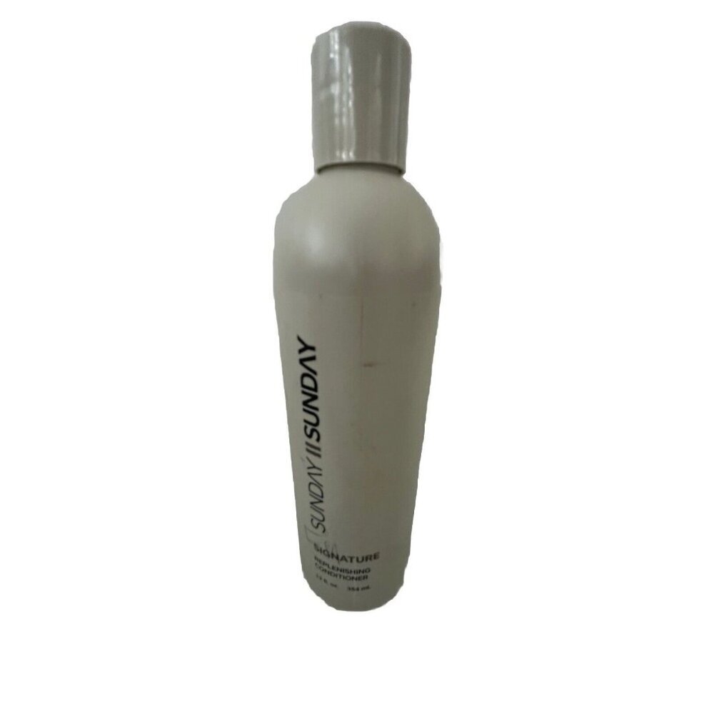Sunday II Sunday Signature Replenishing Conditioner 12oz
